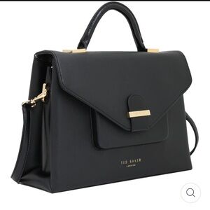 Ted Baker Top Handle Satchel Bag